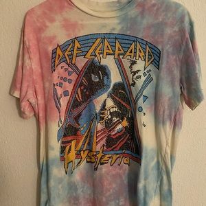 Band tee